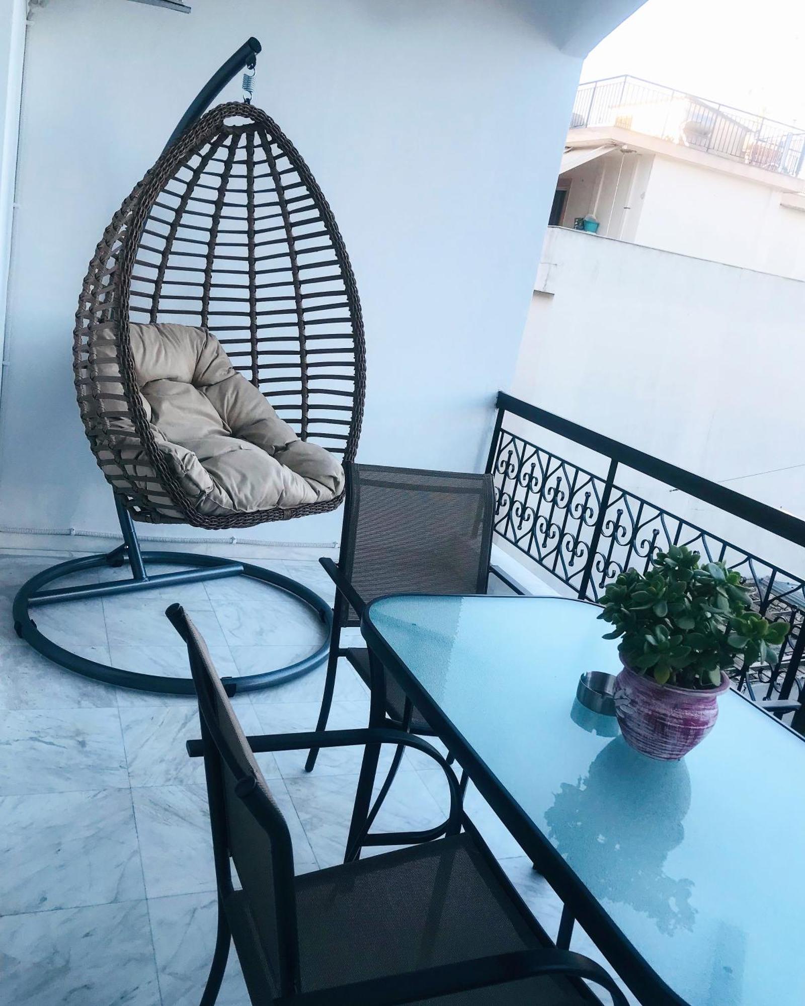 Central Family Apartment Preveza Exterior foto