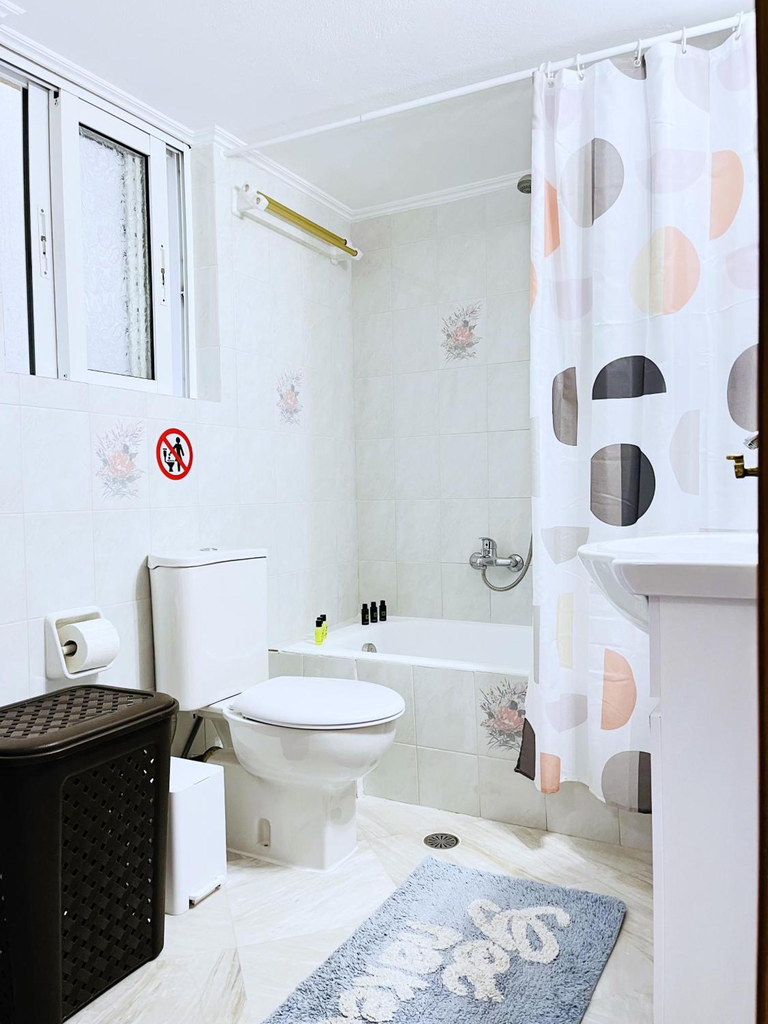 Central Family Apartment Preveza Exterior foto