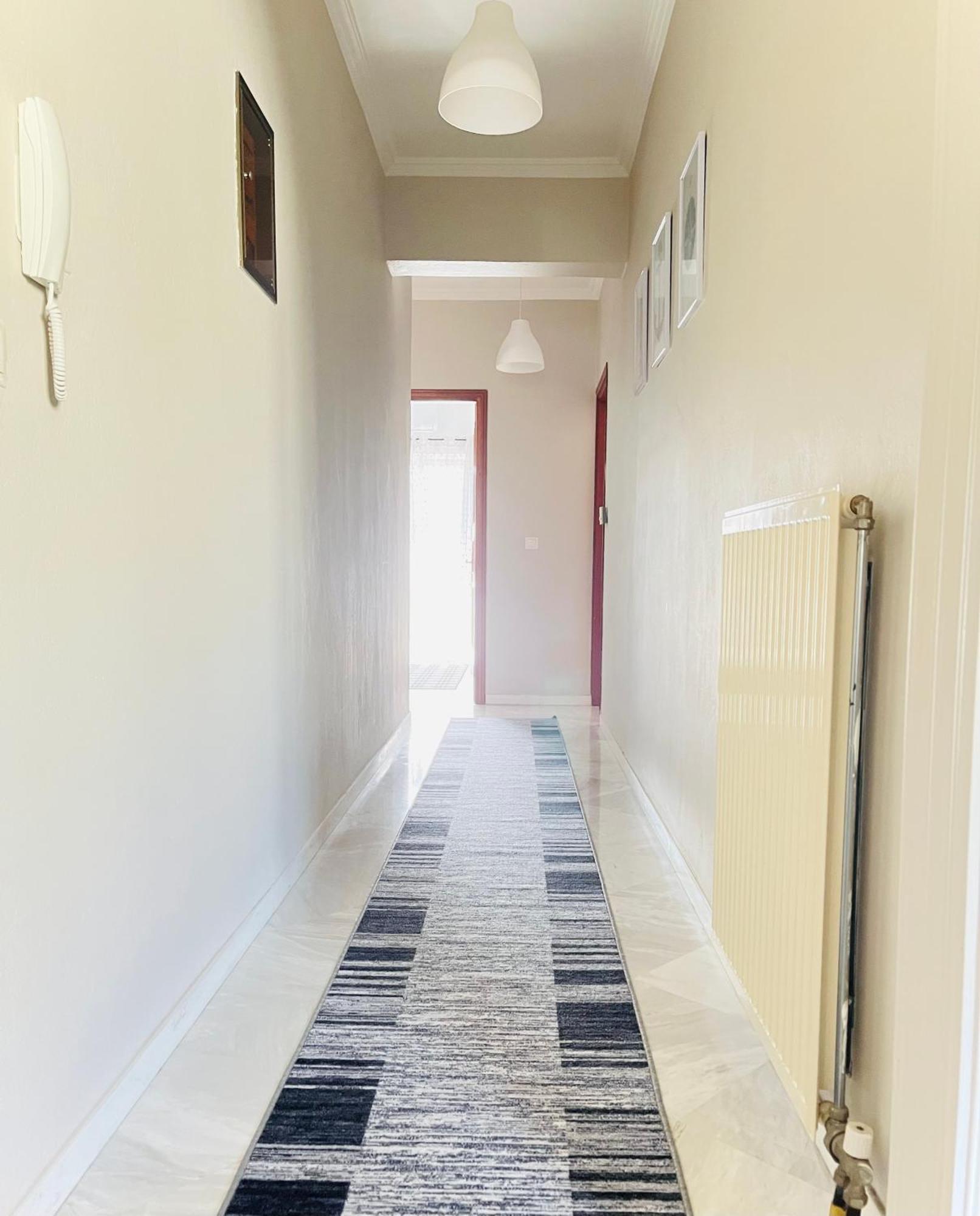 Central Family Apartment Preveza Exterior foto